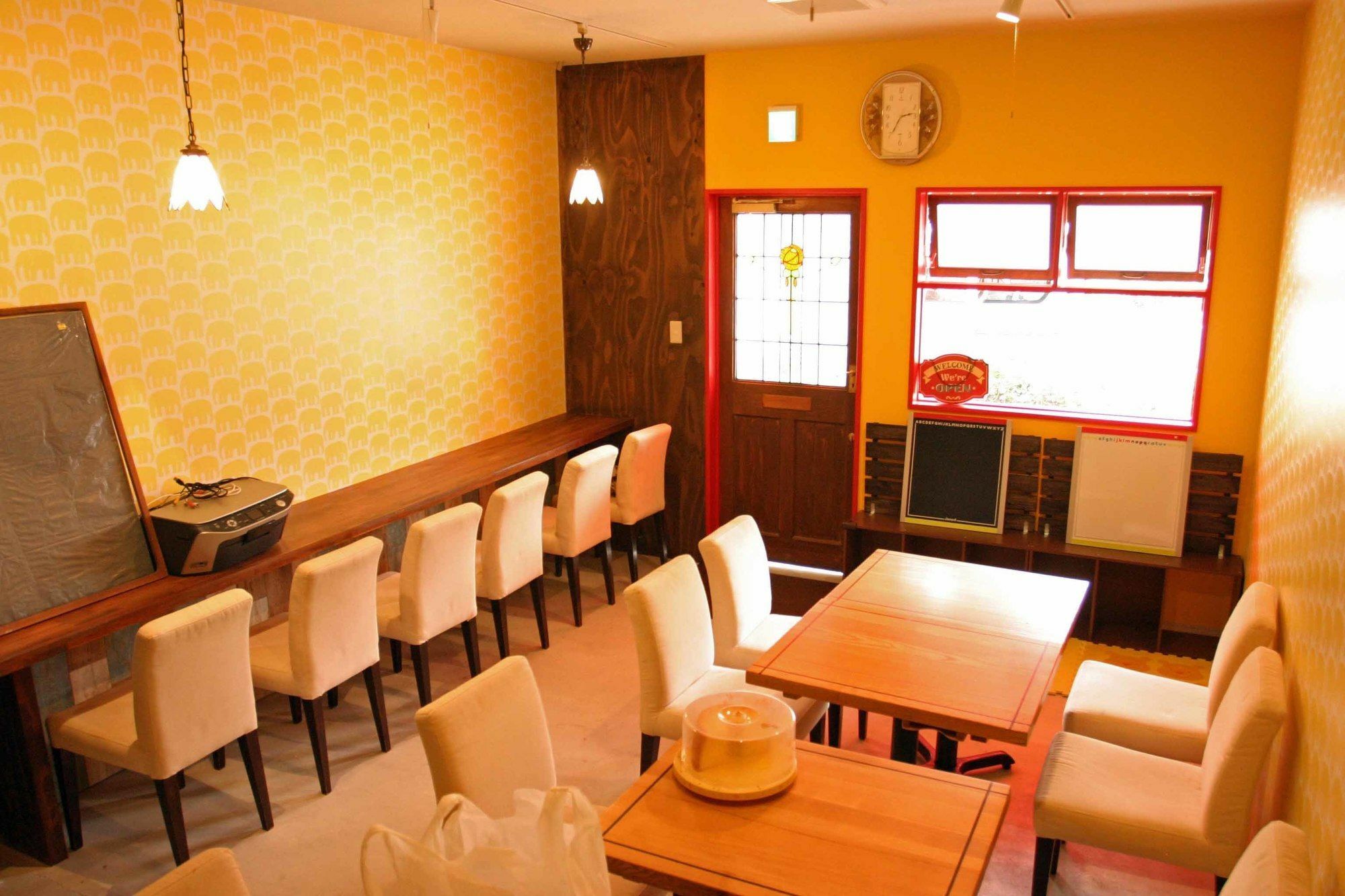 אוסקה Yadocafe Chelsea'S Rainbow B&B מראה חיצוני תמונה