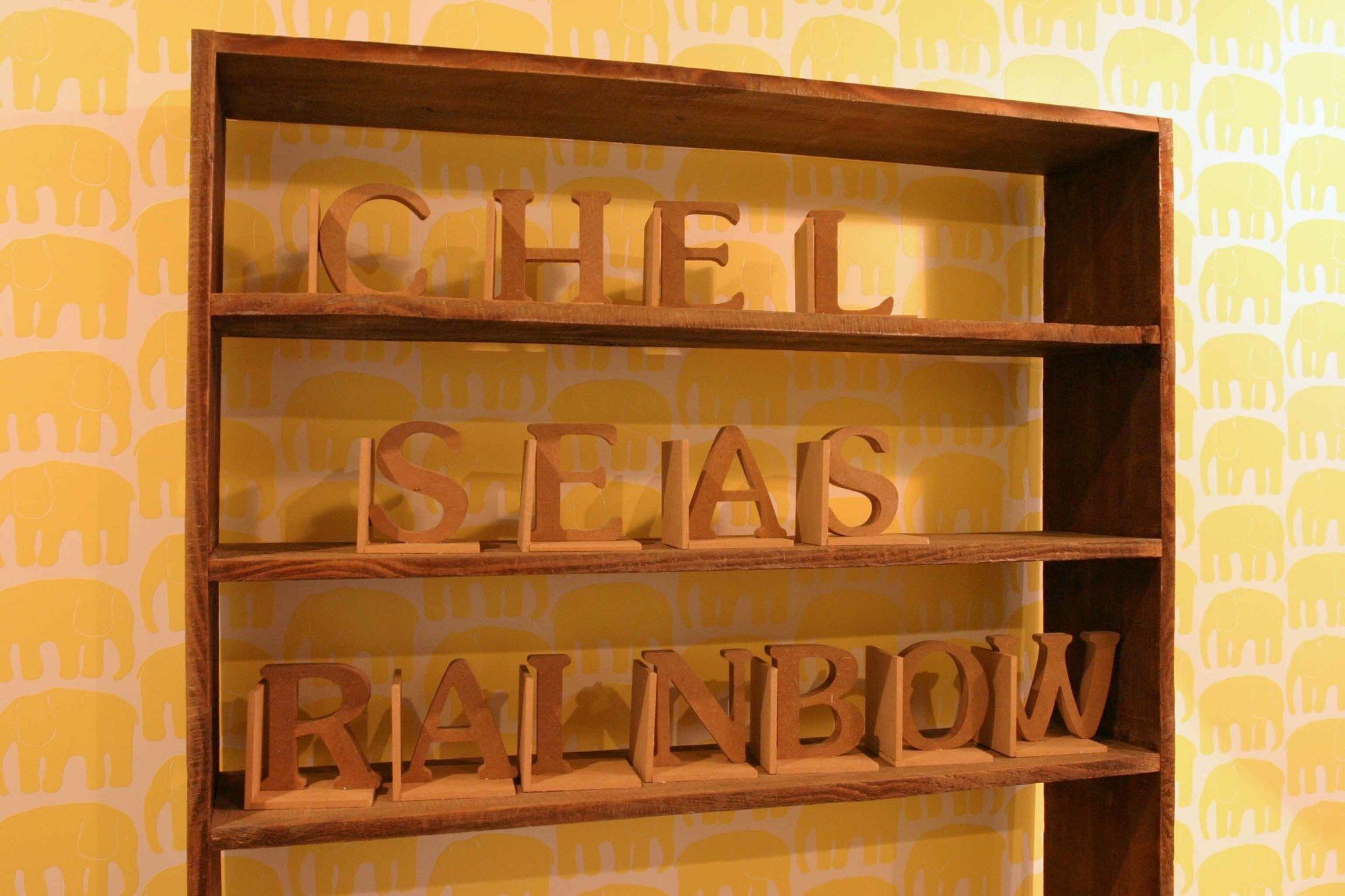 אוסקה Yadocafe Chelsea'S Rainbow B&B מראה חיצוני תמונה