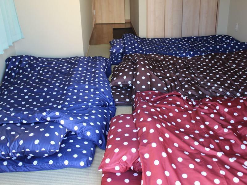 אוסקה Yadocafe Chelsea'S Rainbow B&B מראה חיצוני תמונה