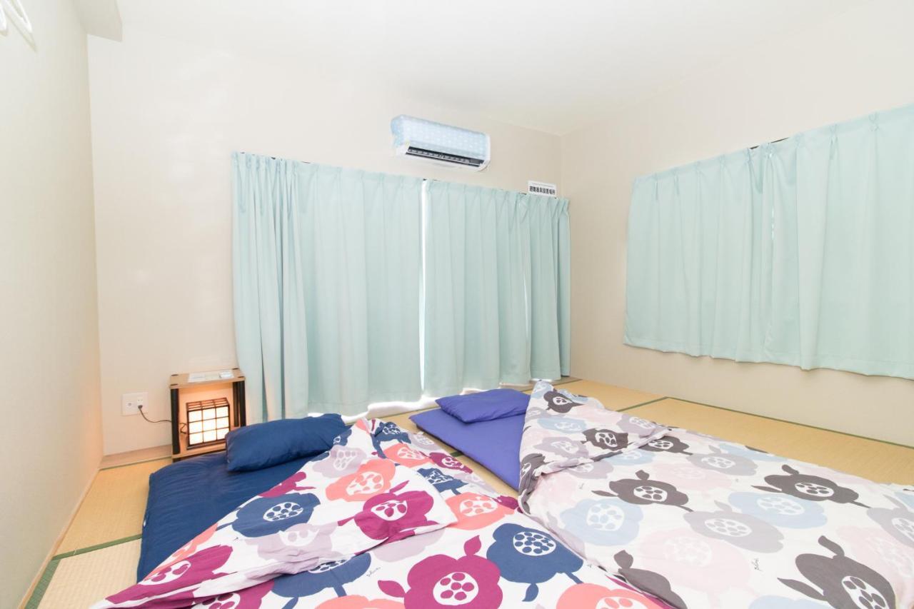 אוסקה Yadocafe Chelsea'S Rainbow B&B מראה חיצוני תמונה